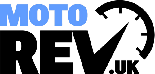 MotoRev Square Logo